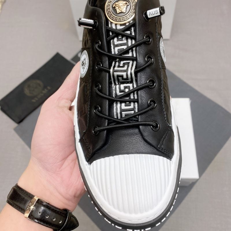 Versace Low Shoes